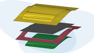 HiStamp Forming